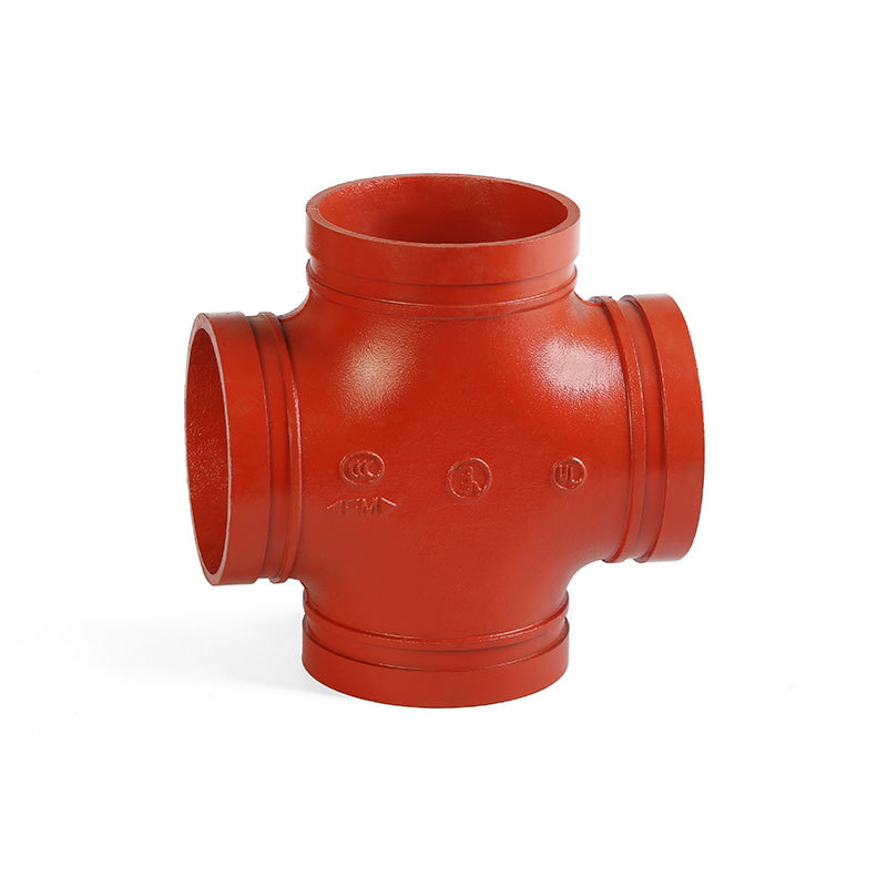 Grooved Pipe Fitting A70Z8132